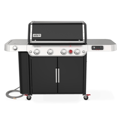 GENESIS SE-EPX-435 Smart Gas Barbecue (Natural Gas)-view 2