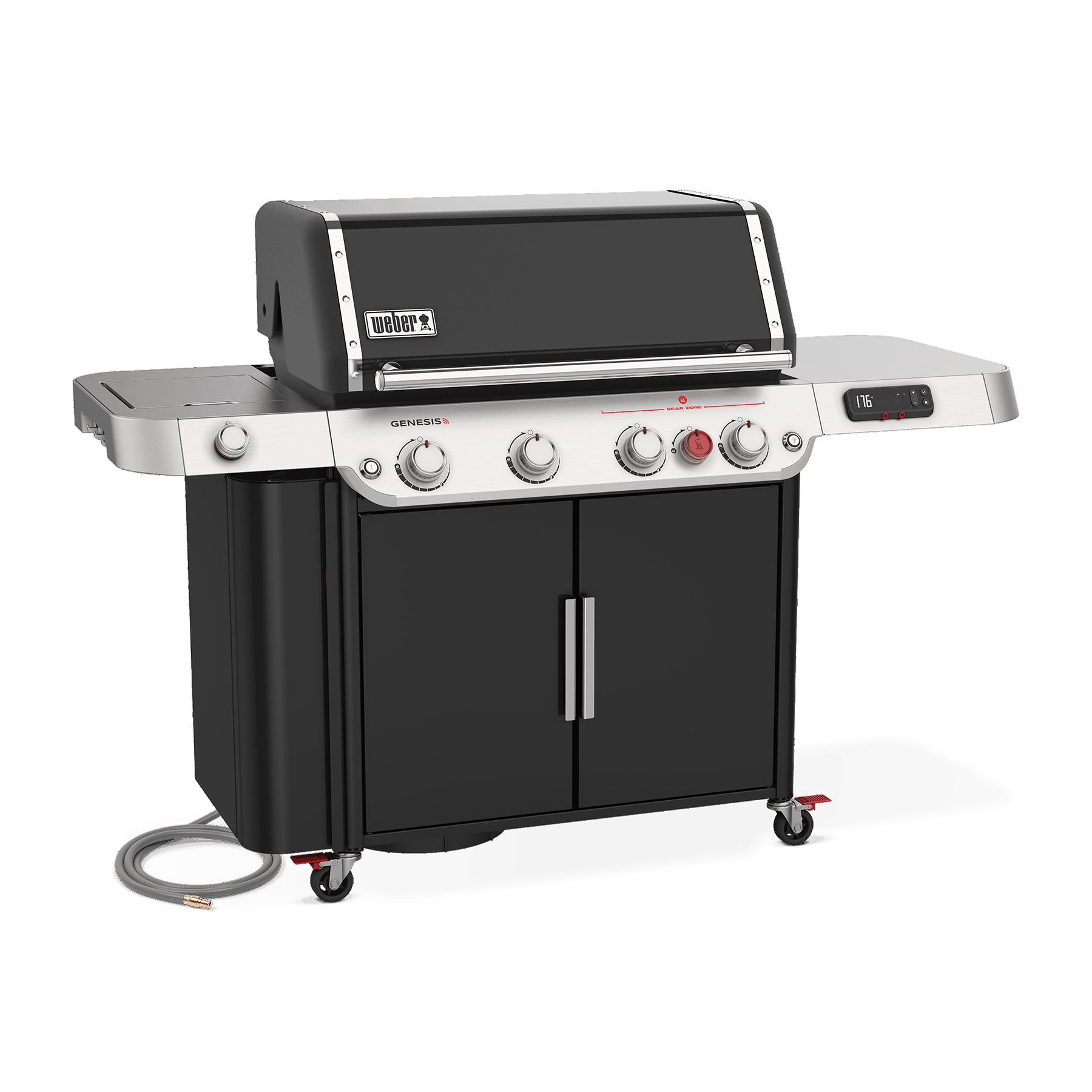 GENESIS SE-EPX-435 Smart Gas Barbecue (Natural Gas) | Genesis Series ...