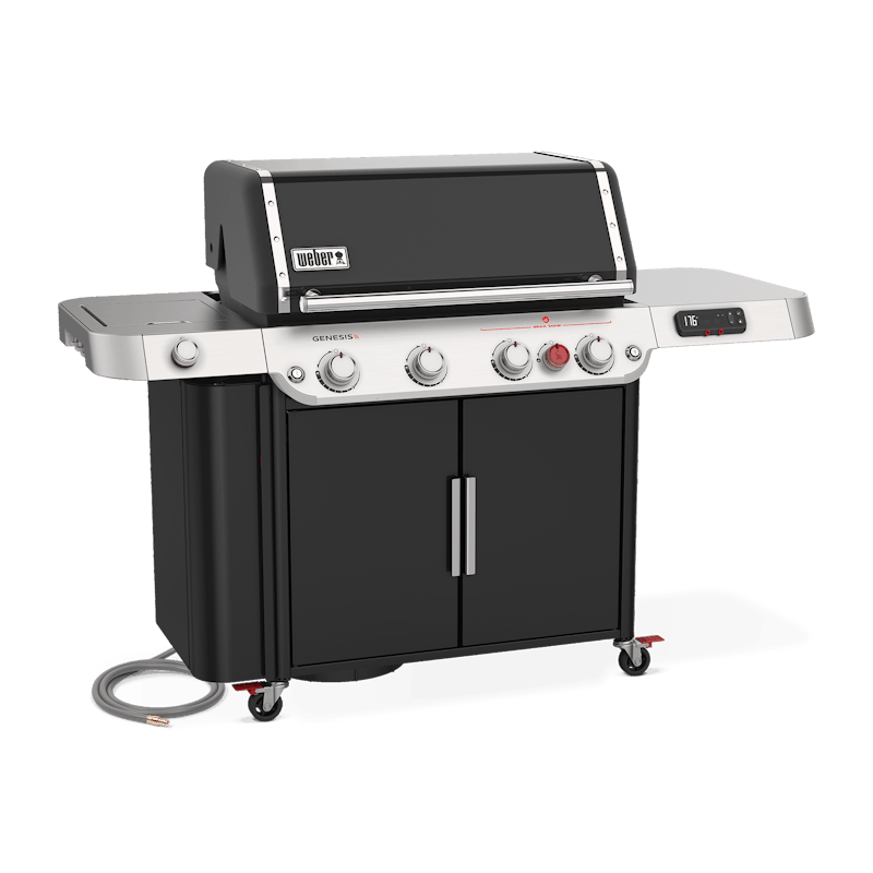 GENESIS SE-EPX-435 Smart Gas Barbecue (Natural Gas) image number 2