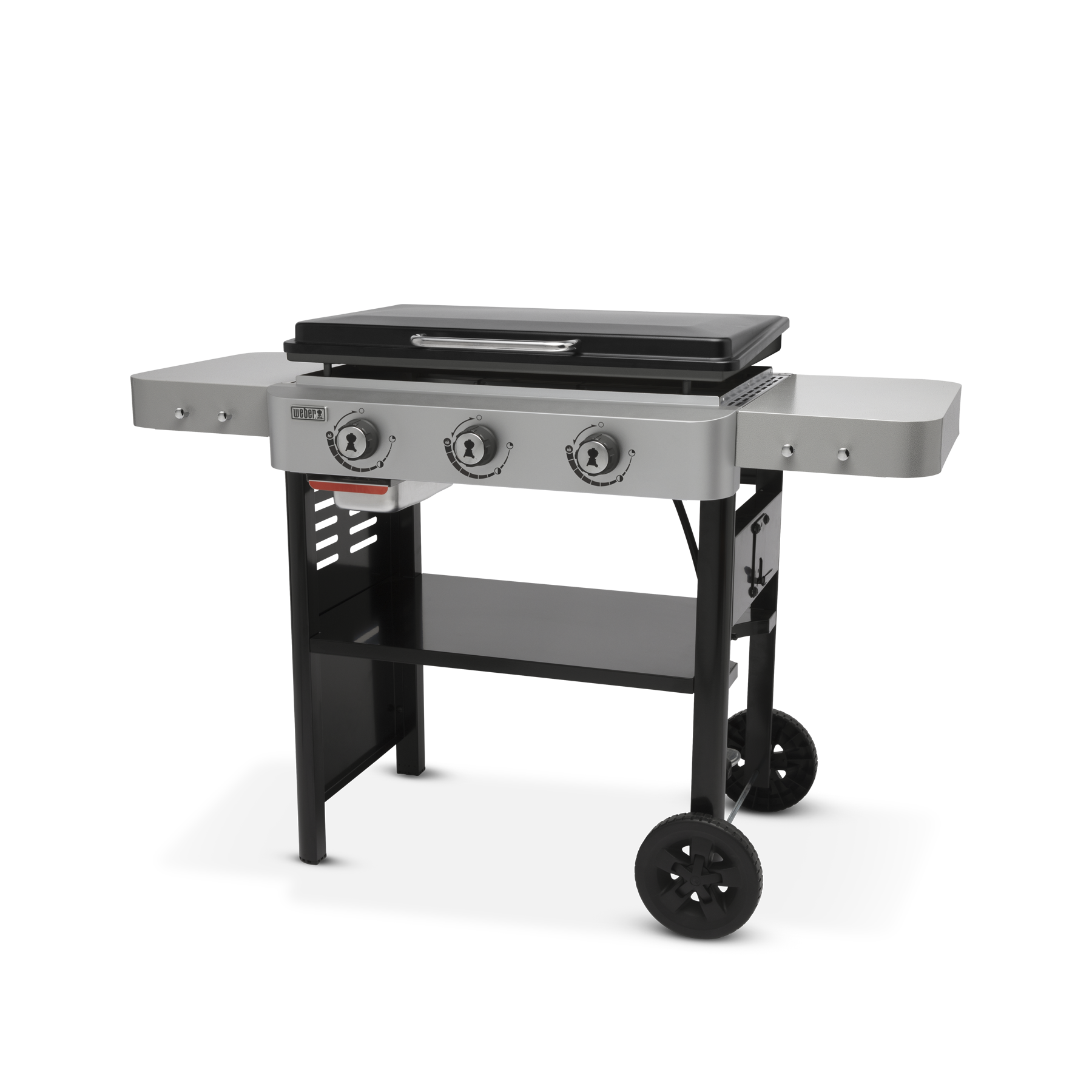 Weber 28 Griddle Stand Up Griddles   43310201A Web 