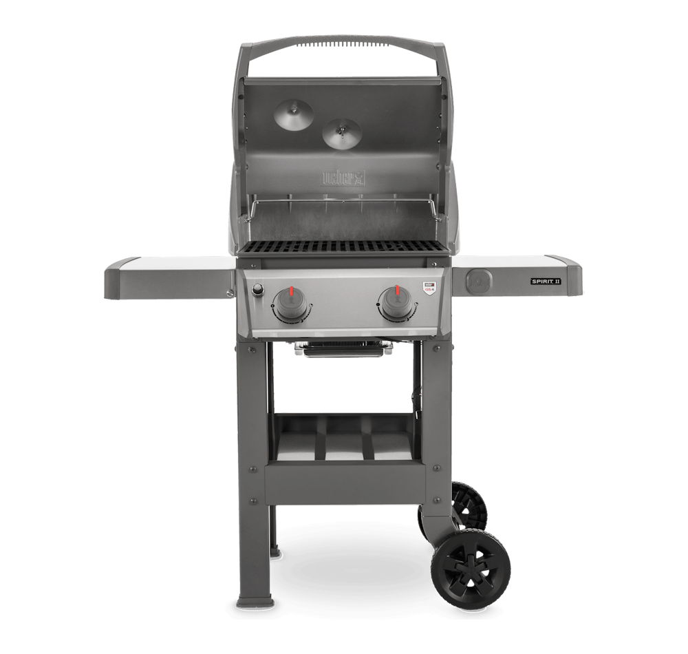 Barbecue à gaz Spirit II S 210 GBS | Le site officiel de Weber® Barbecue gaz, charbon, electrique, accessoire (2) Esprit