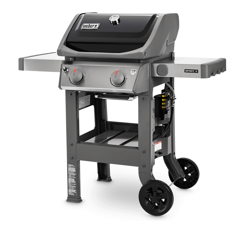 Weber Spirit Ii E 210 Gas Grill Weber Grills