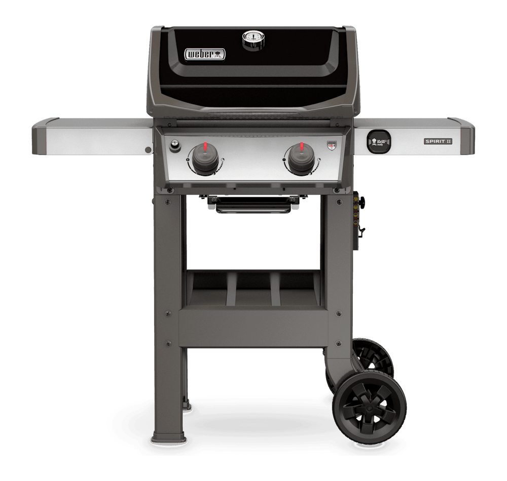 Weber Spirit Ii E 210 Gas Grill Grills Image For Capacity Demonstration Purposes Only Actual Product Model And Features May Vary