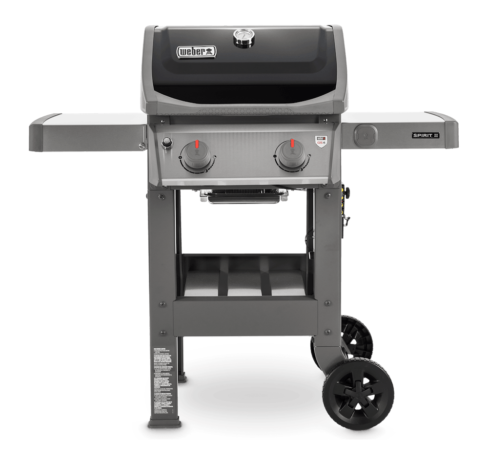 Weber Genesis Ii E 310 Black 3 Burner Liquid Propane Gas Grill 61010001l Natural Gas Grill Gas Grill Propane Grill