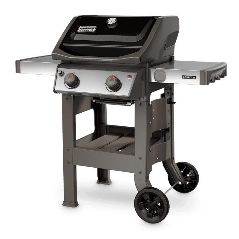 Spirit II E-210 Gas Grill image number 1