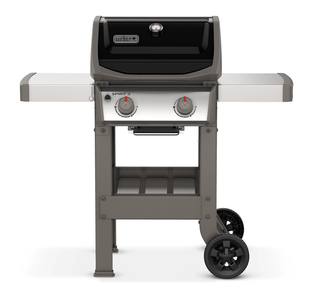  Barbecue à gaz Spirit II E-210 GBS View