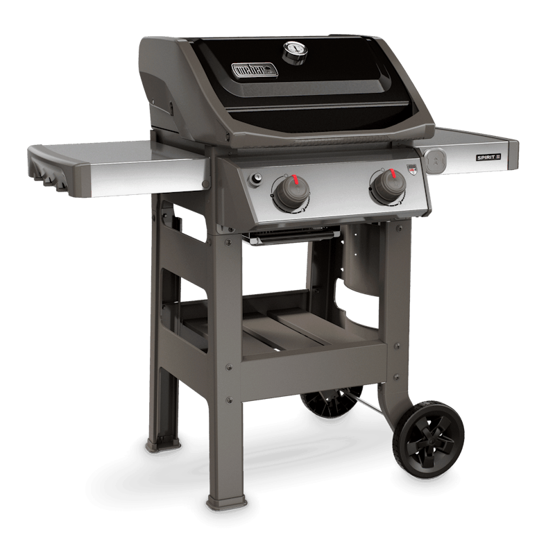 Spirit II E-210 Gas Grill image number 2