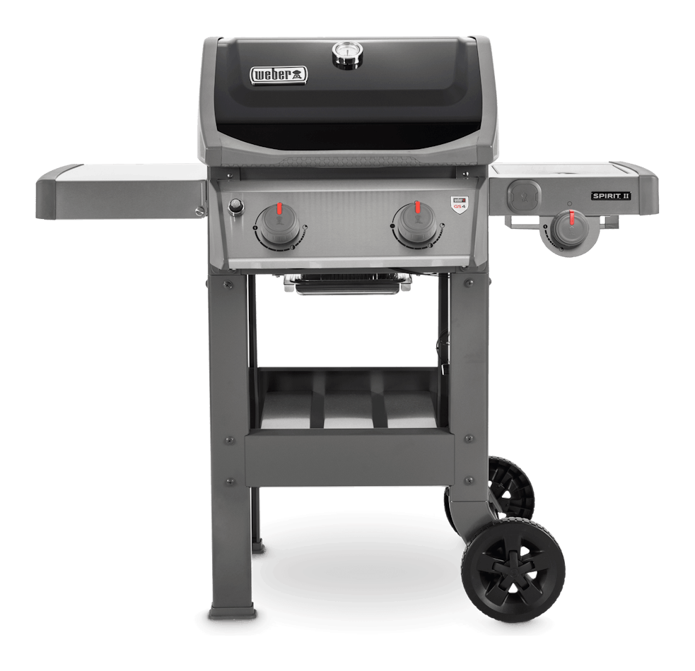 Spirit II GBS Gas Barbecue | Official -