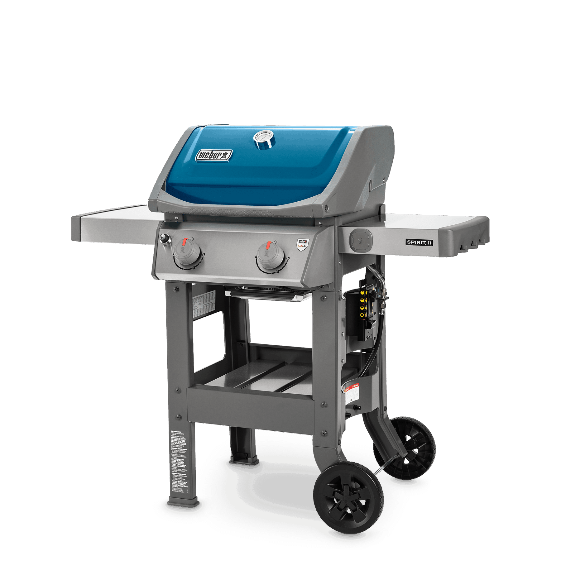 Weber Spirit E 210 2 Burner Lp Gas Grill Black Joey S Garden Retreat Best Gas Grills Propane Gas Grill Gas Bbq