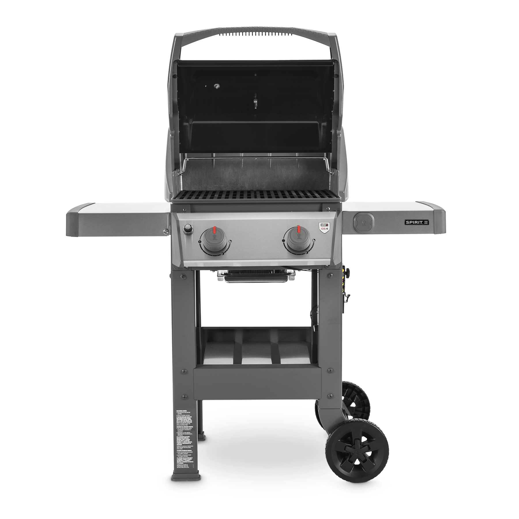 er Spirit E 210 Grill Grates Bruin Blog