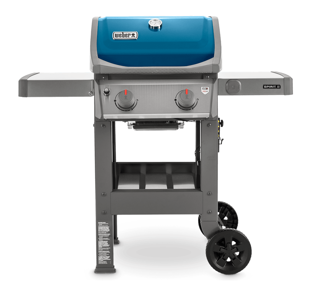 Weber Spirit Ii E 210 Gas Grill Weber Grills