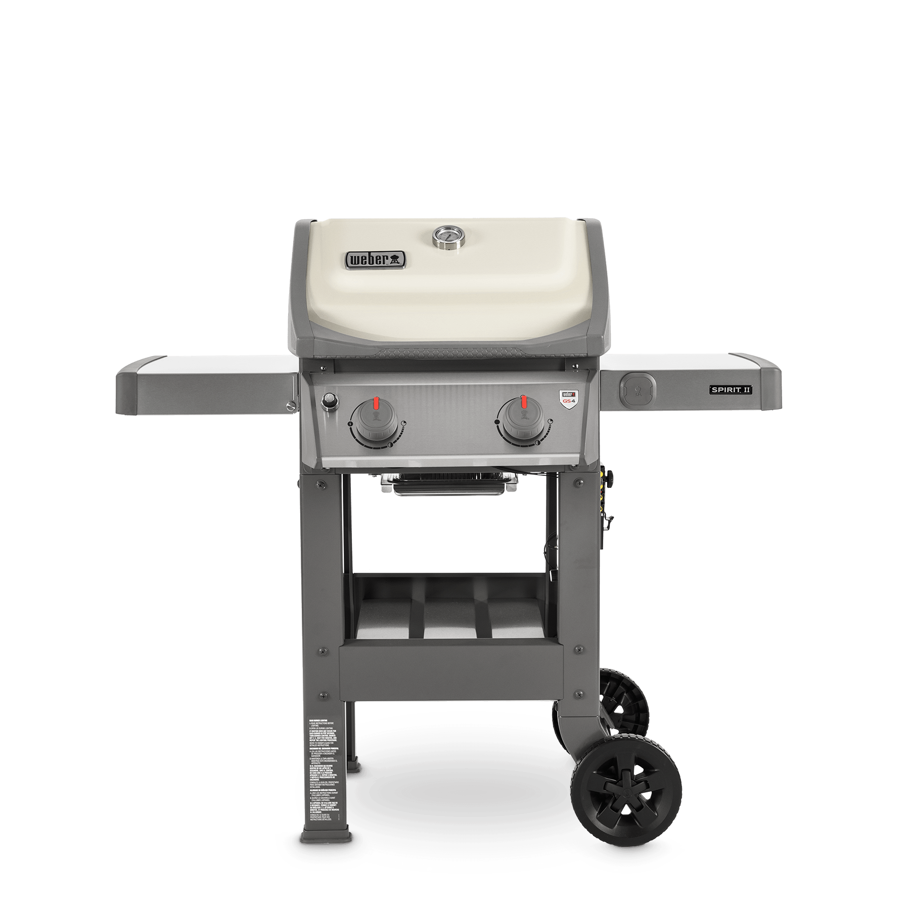 Weber Spirit II E210 Gas Grill Weber Grills