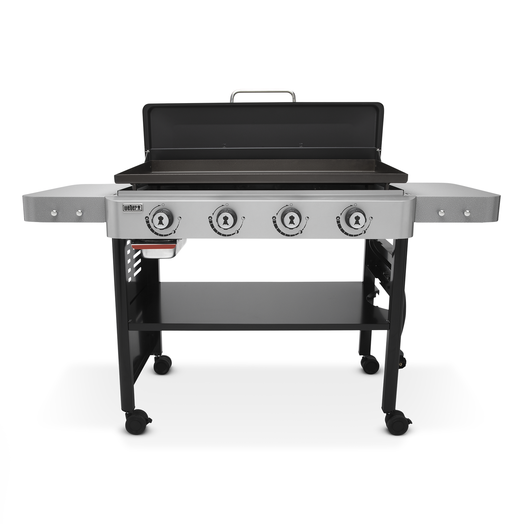 Weber Griddle Stand Up Griddles