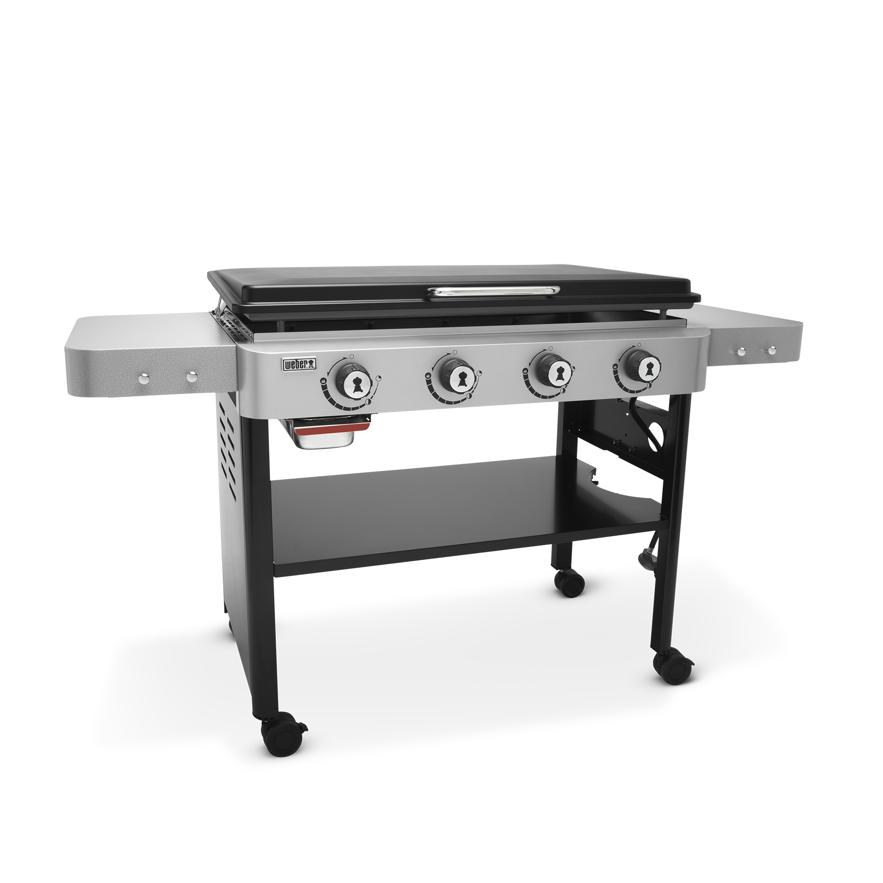 Weber 36 Griddle Stand Up Griddles   44310401C Web 