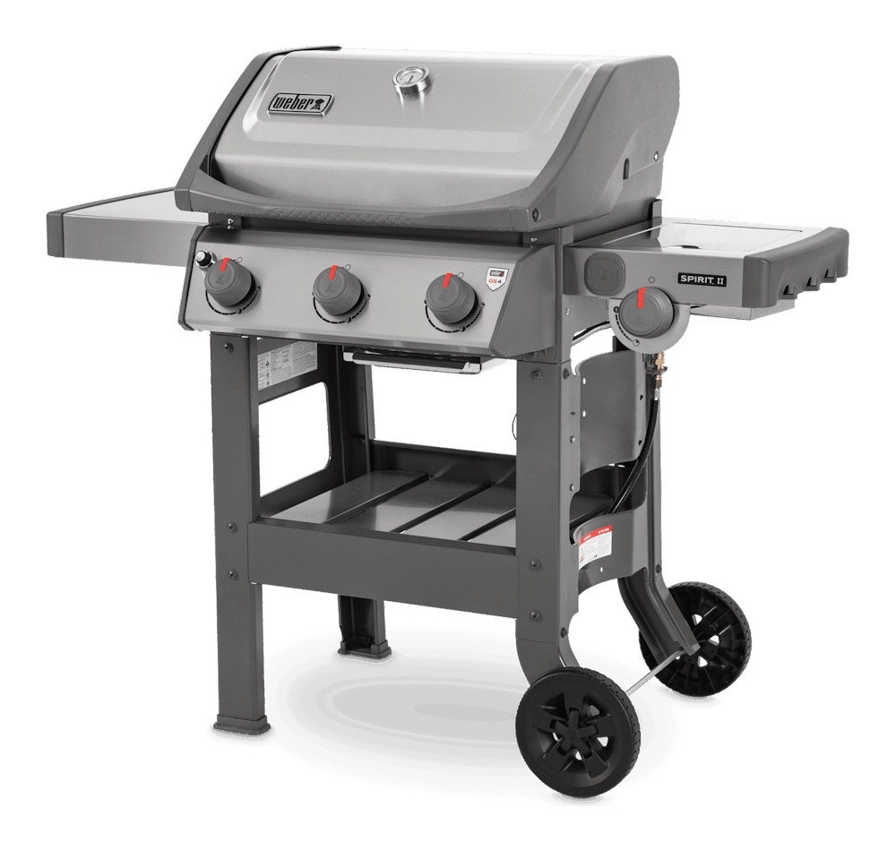  Spirit II S-320 GBS Gas Barbecue View