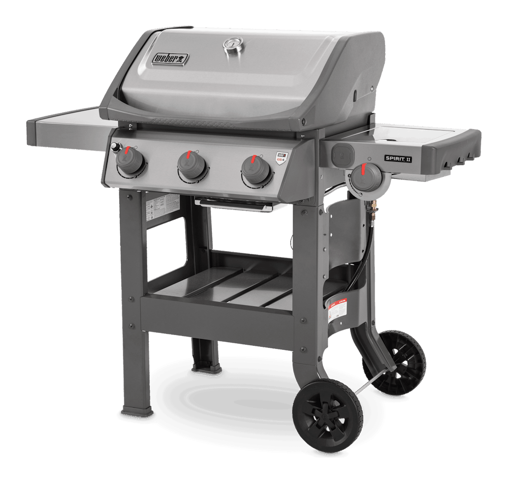 Spirit Ii S 320 Gbs Gasgrill Spirit Ii Gasgrills