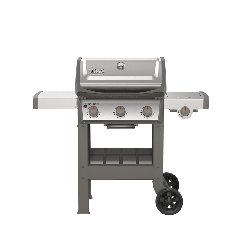 Spirit II S-320 GBS Gas Barbecue image number 0