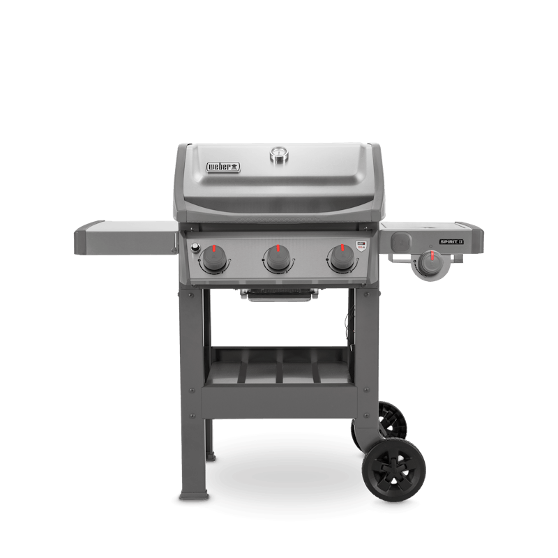 Barbecue à gaz Spirit II S-320 GBS image number 0
