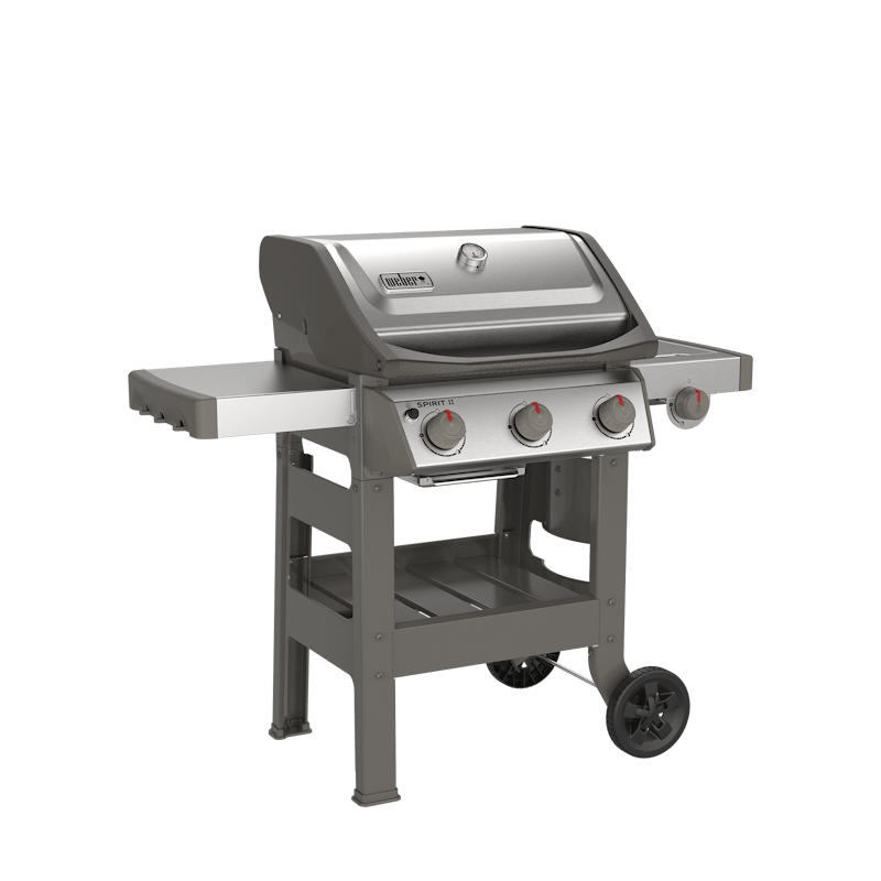 Barbecue à gaz Spirit II S-320 GBS image number 2