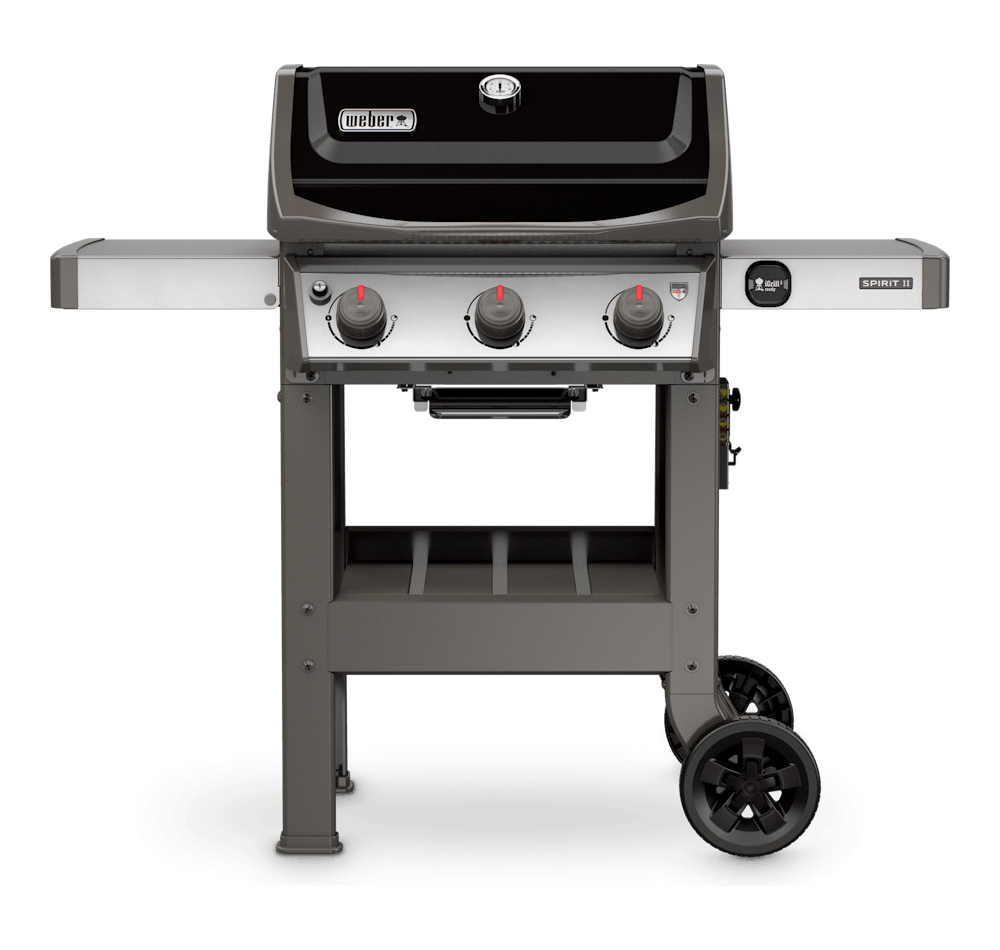 Weber Spirit Ii E 310 Gas Grill Grills Image For Capacity Demonstration Purposes Only Actual Product Model And Features May Vary
