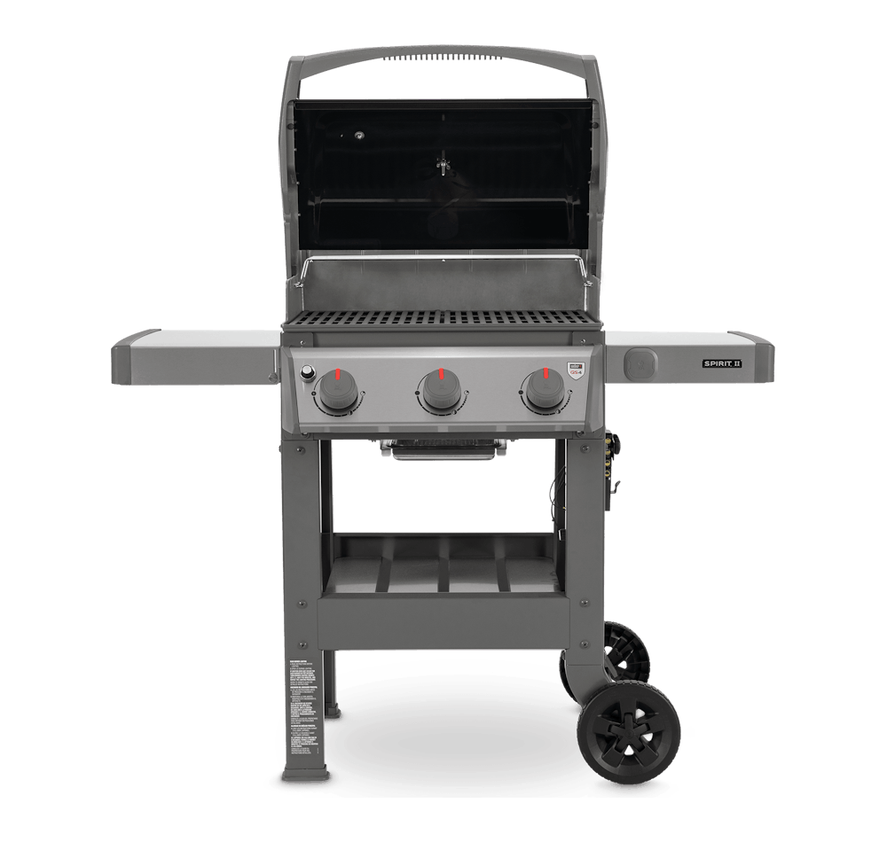 Weber Spirit Ii E 310 Gas Grill Weber Grills Us Weber Spirit Ii E 310 Gas Grill Weber Grills Us