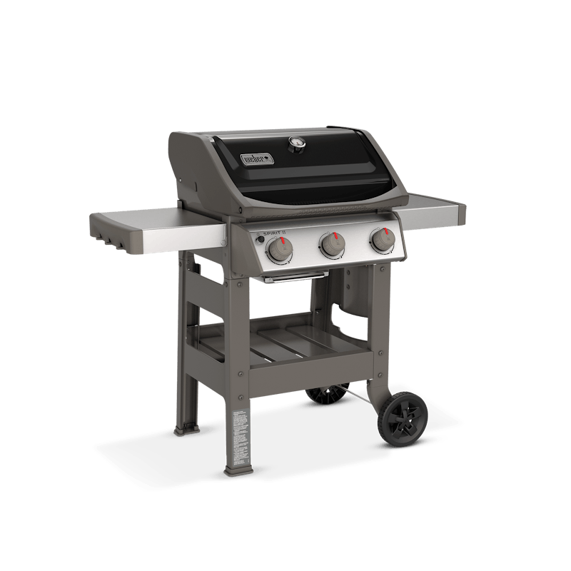 Barbecue à gaz Spirit II E-310 avec plancha image number 2