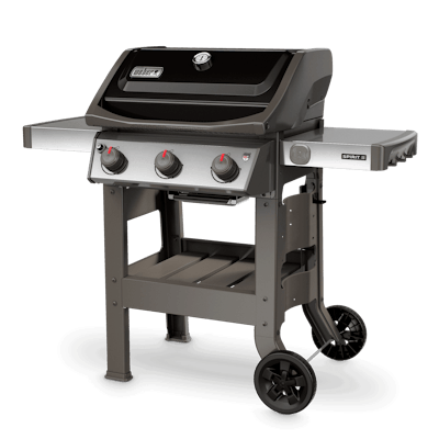 Spirit II E-310 Gas Grill-view 1