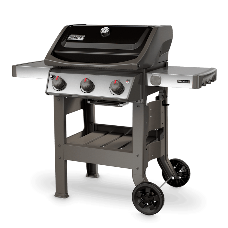 Spirit II E-310 Gas Grill image number 1