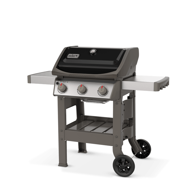 Spirit II E-310 GBS Gas Barbecue image number 1