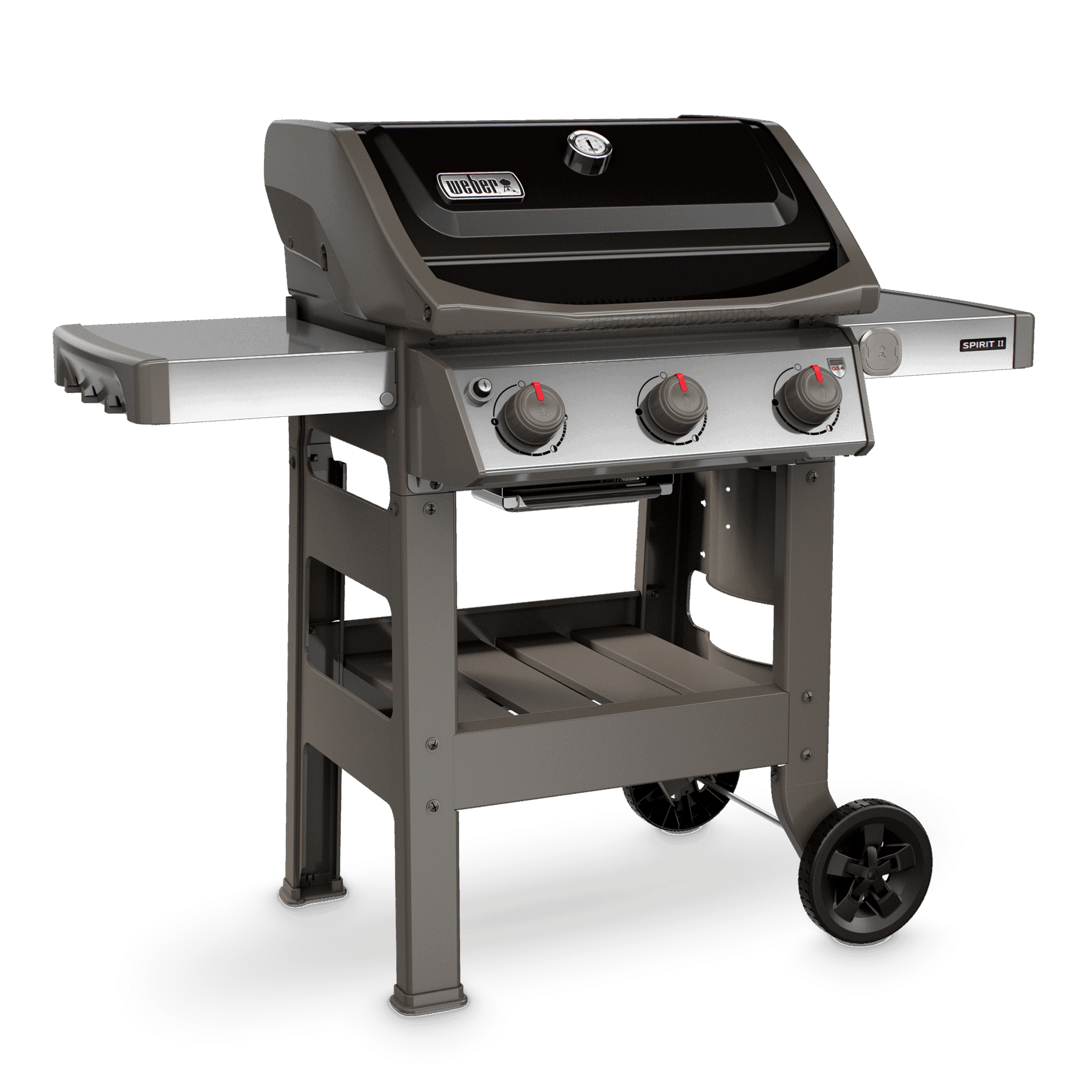 Weber Spirit Ii E 310 – Integrert Kjokkenet