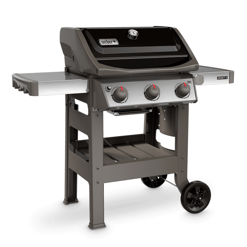 Spirit II E-310 Gas Grill image number 2