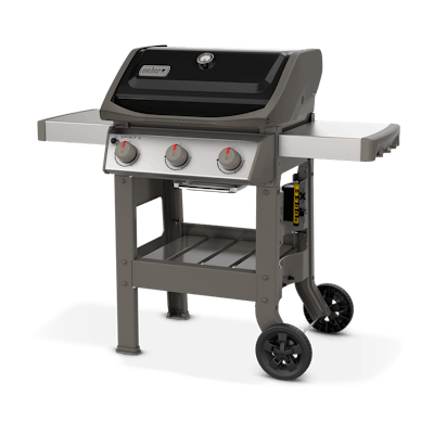 Spirit II E-310 Gas Barbecue (LPG)-view 1