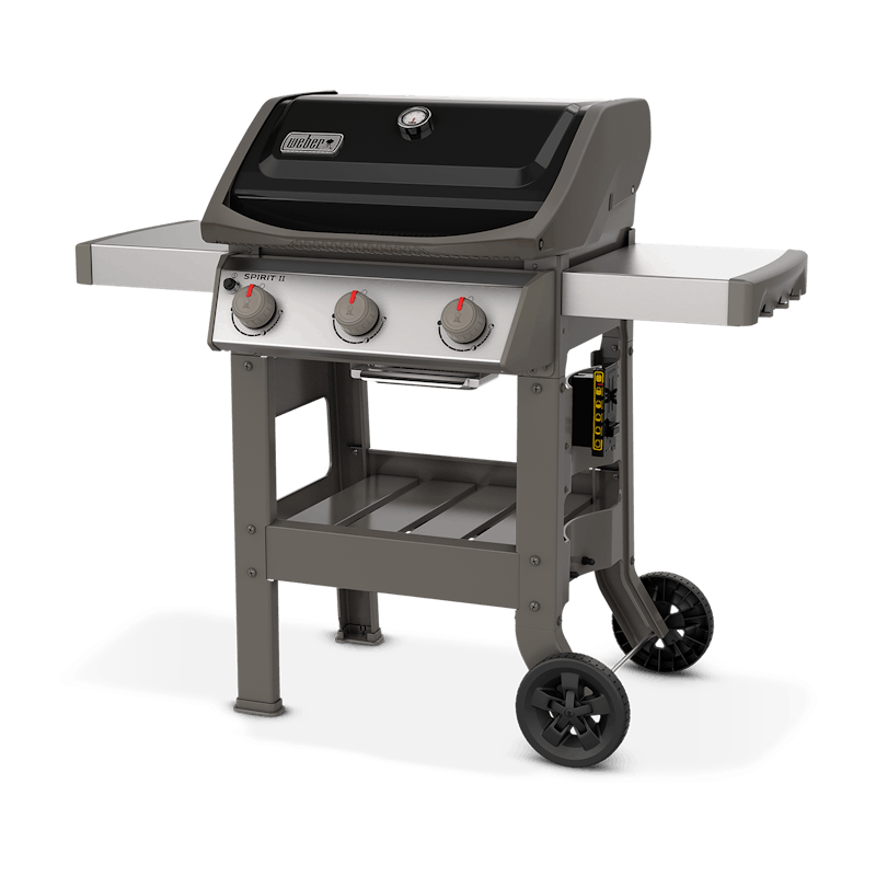 Spirit II E-310 Gas Barbecue (ULPG) image number 1