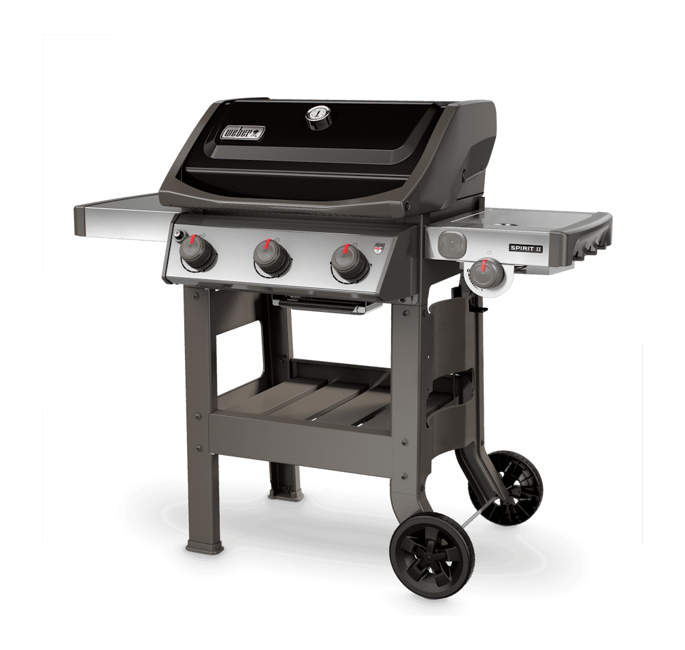Spirit II E 320 Gas Grill Spirit II Series Gas Grills KR