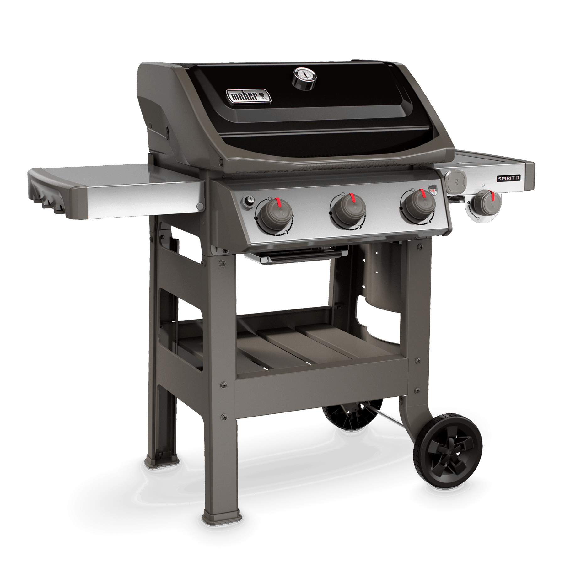 Spirit II E-320 Gas Grill | Spirit II Series | Gas Grills - KR