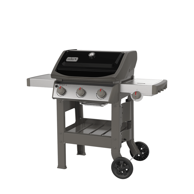 Barbecue a gas Spirit II E-320 GBS image number 1