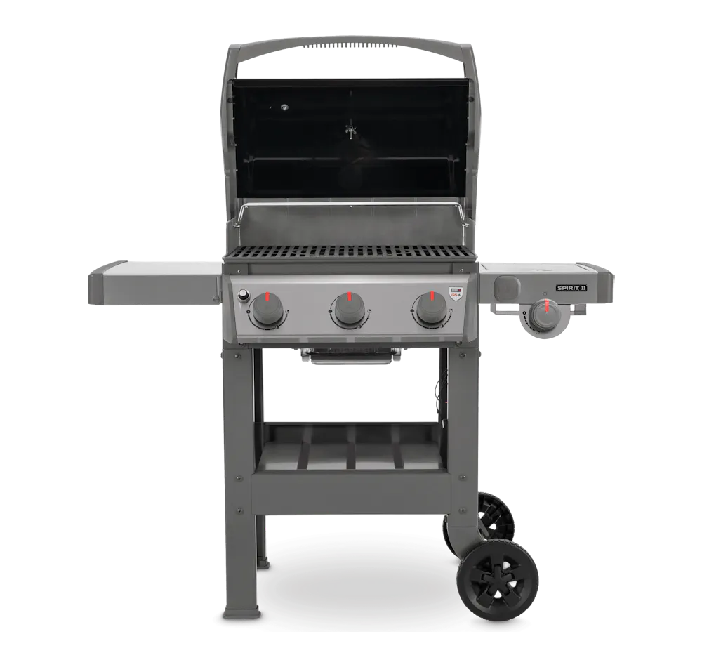 Spirit II E-320 GBS Gas Barbecue View