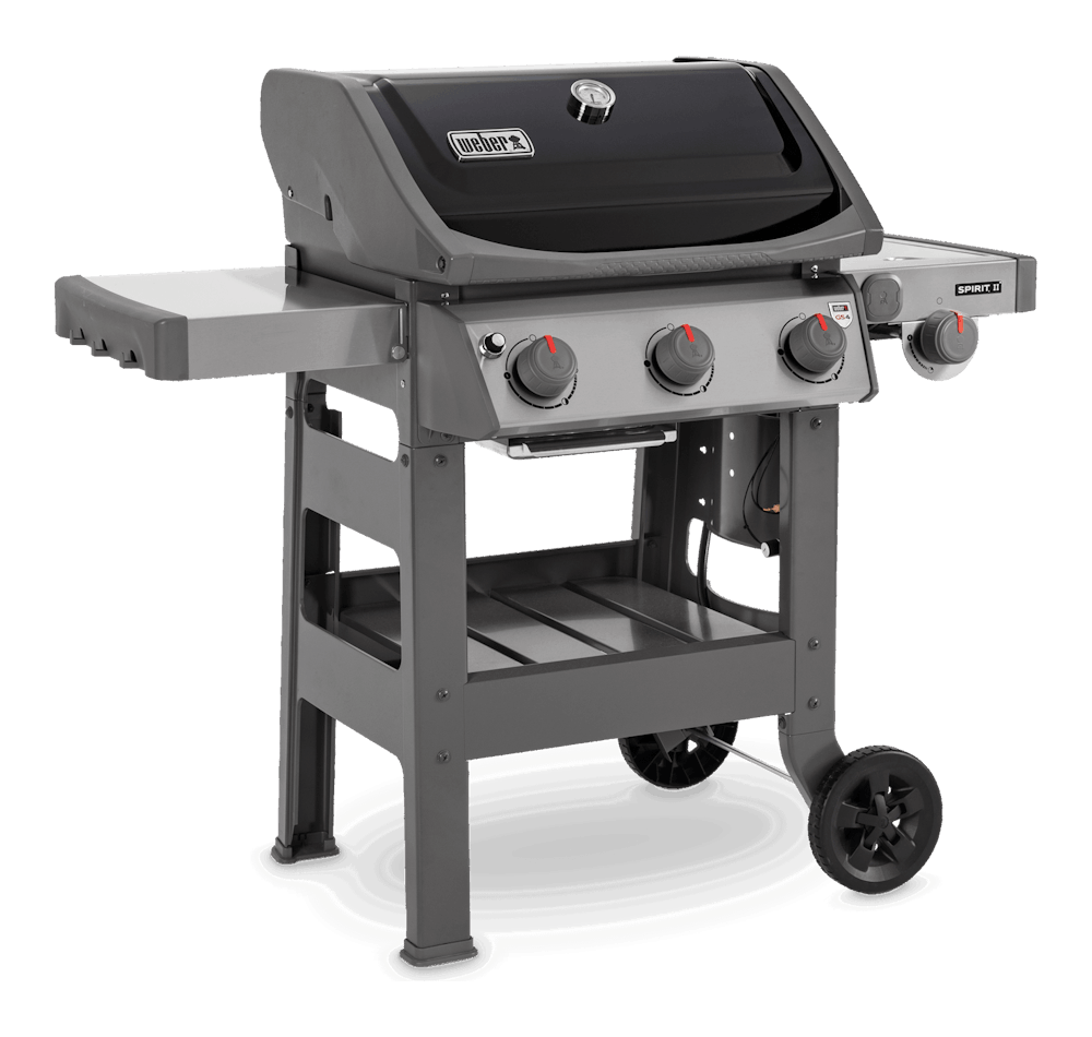 Spirit Ii E 320 Gbs Gasgrill Spirit Ii Gasgrills
