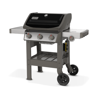 Spirit II E-320 Gas Barbecue (LPG)-view 1