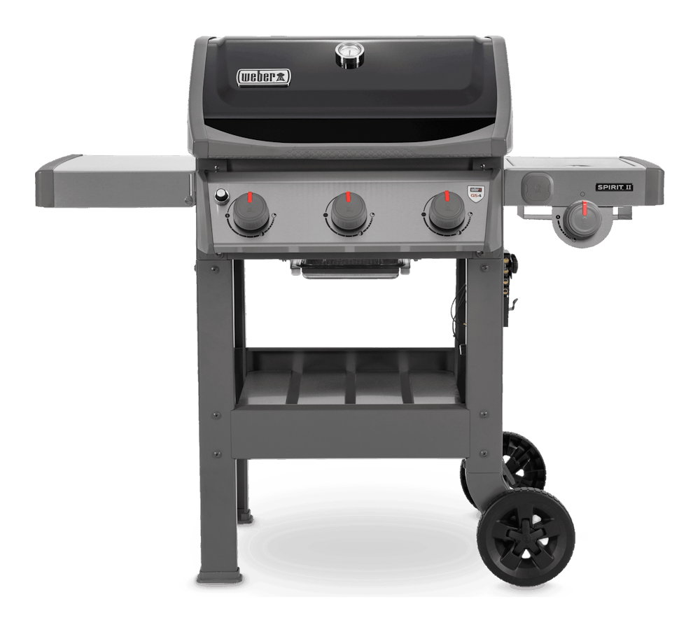 Spirit II E-320 Gas Barbecue (LPG) | Spirit II Series | Premium Gas | Weber BBQ AU