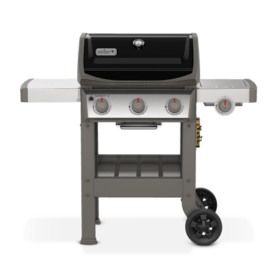 Spirit II E-320 Gas Barbecue (LPG)-view 2