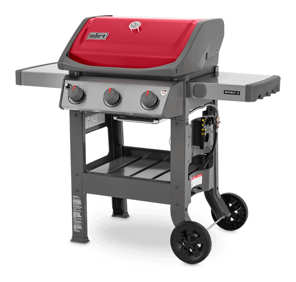 Weber Spirit II E310 Gas Grill Weber Grills