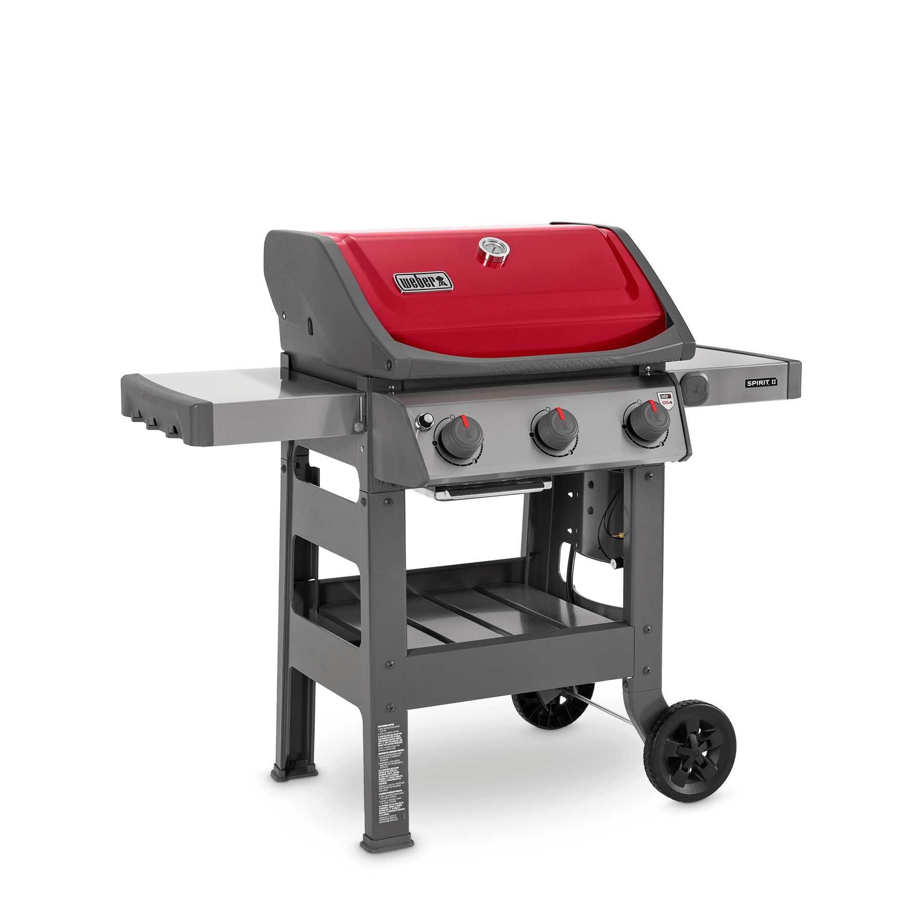 Weber Spirit II E-310 | Gas Grill | Weber Grills