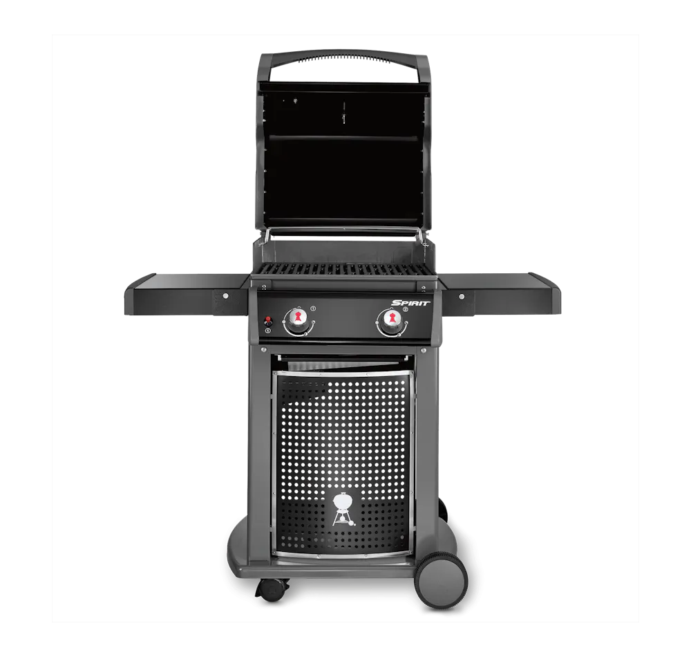 Spirit Classic E-210 Gas Barbecue View