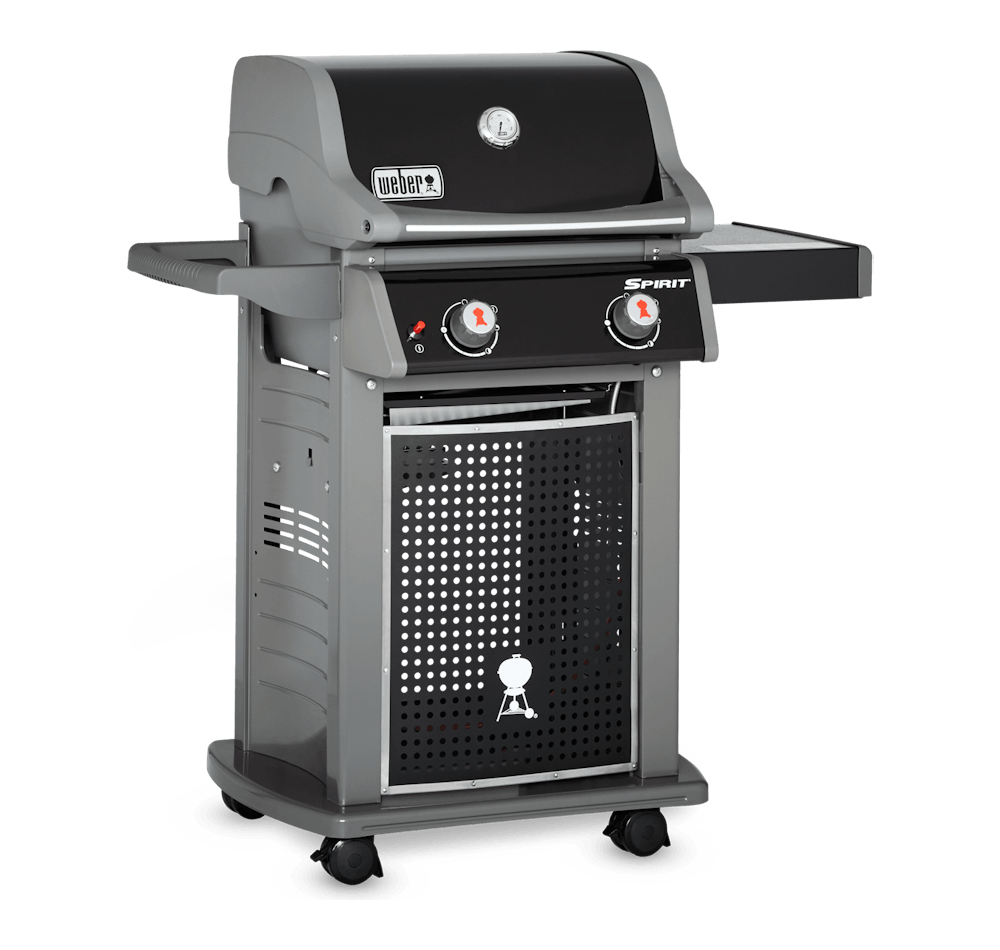Barbecue à gaz Spirit EO 210 | Le site officiel de Weber® 3,6 kg Fonte Grille pour barbecue Weber Spirit e 210 à