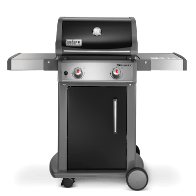 Spirit E-210 Gas Grill-view 1