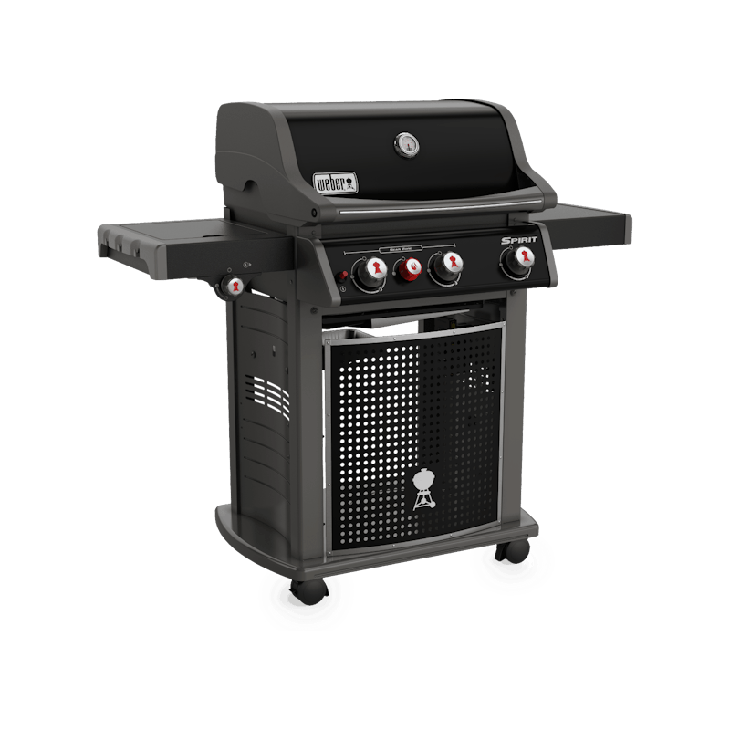 Barbecue à gaz Spirit Classic E-330 GBS image number 2
