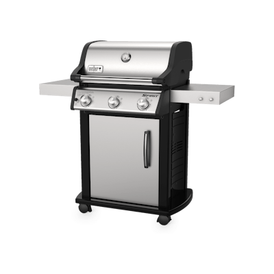 Asador de gas Spirit S-315 (propano líquido)-view 1