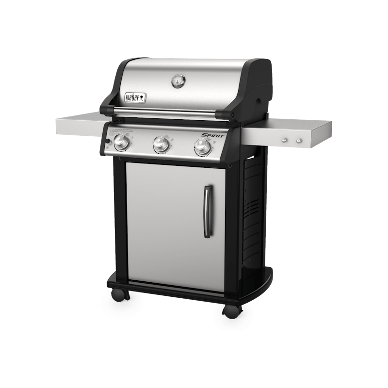 Spirit S-315 Gas Grill image number 1