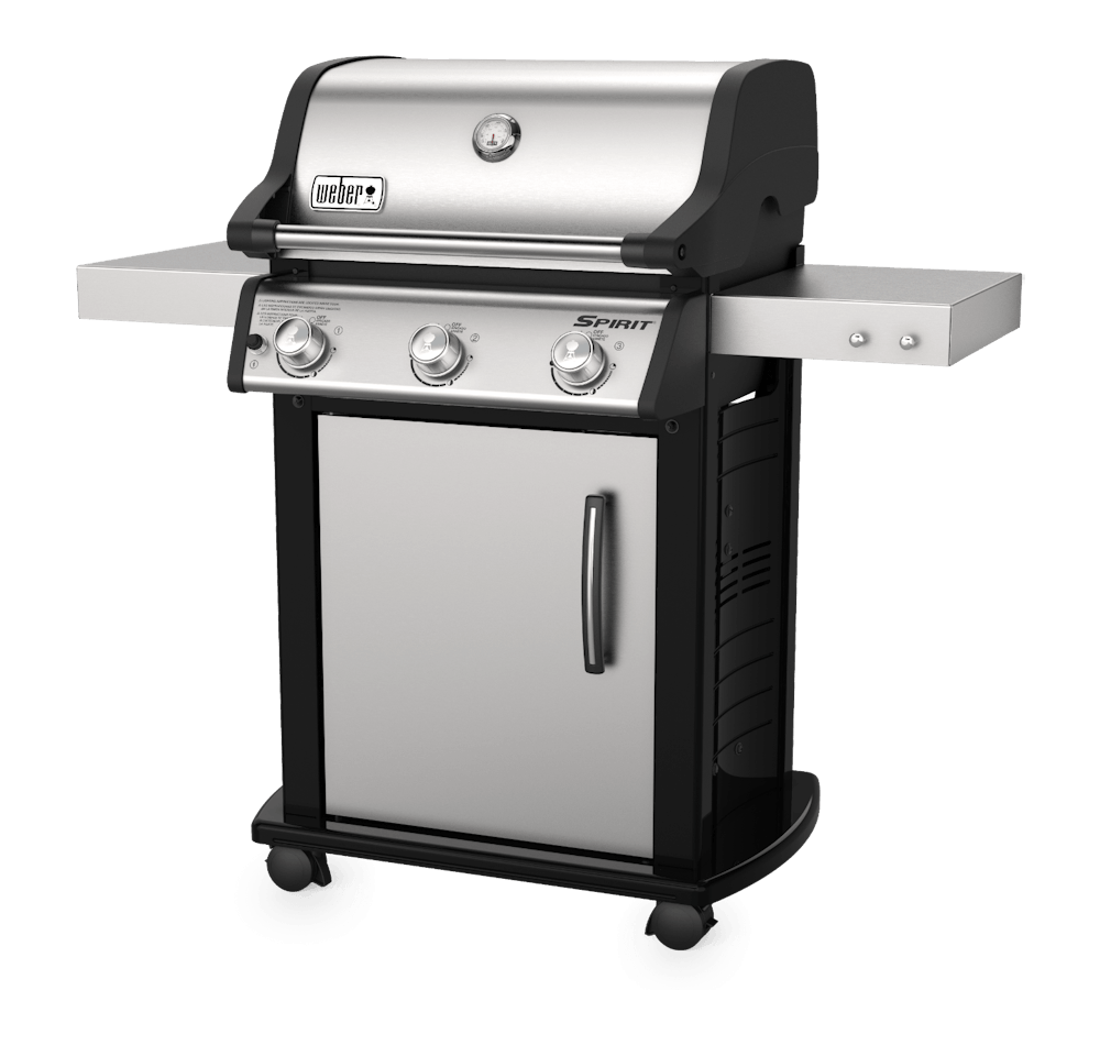 Spirit S 315 Gas Grill Series Spirit S 315 Gas Grill Series